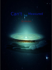 Can't be measured Book