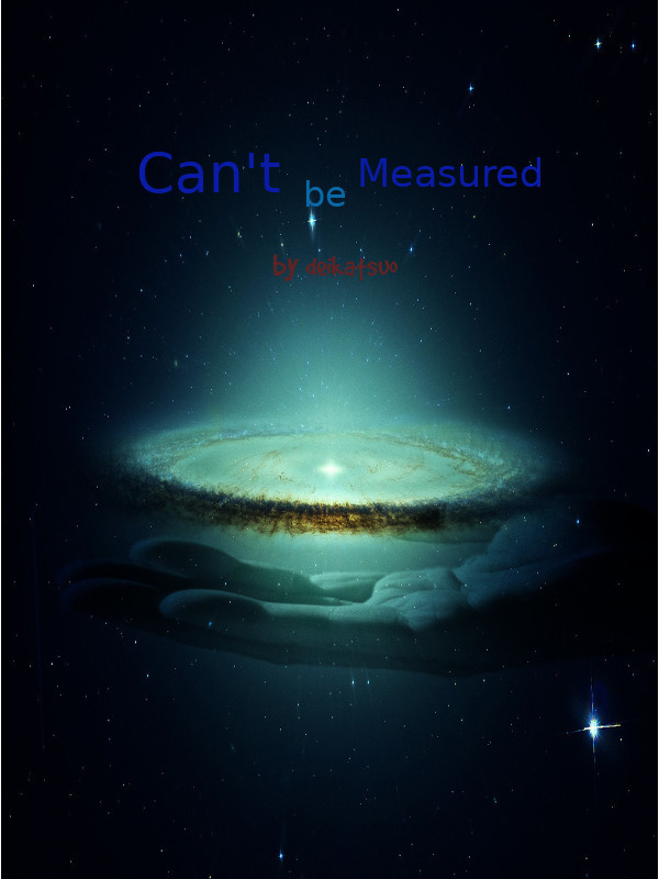 Can't be measured
