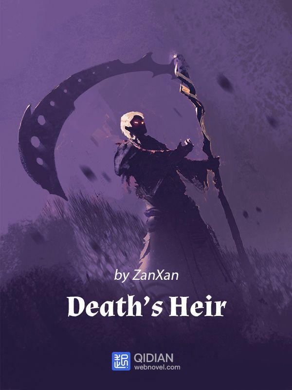 Death’s Heir Book