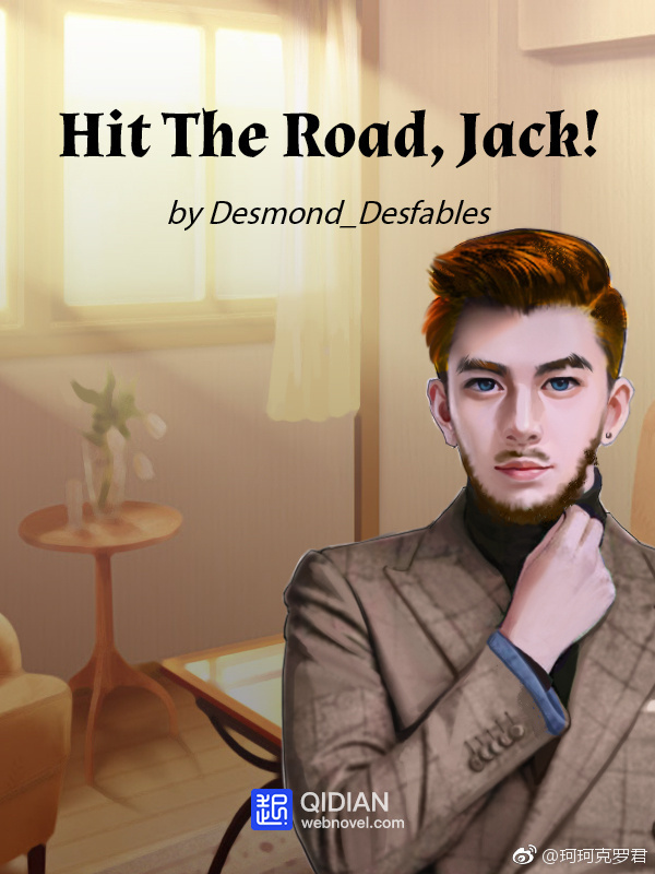 Hit The Road, Jack! Book