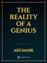 The reality of a genius Book