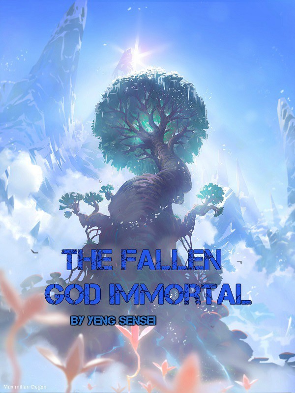 The Fallen God Immortal Book