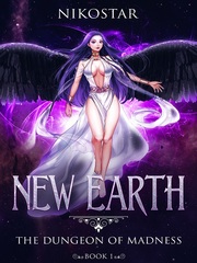 New Earth- The Dungeon of Madness Book
