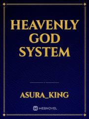heavenly God system Book