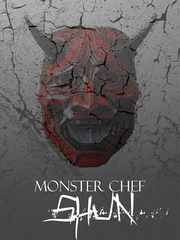 Monster Chef Shun Book