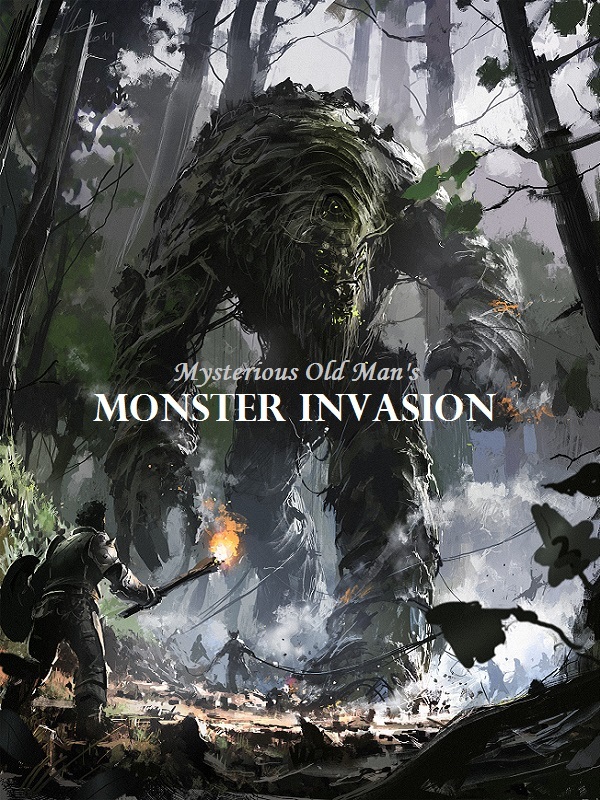 Monster Invasion Book