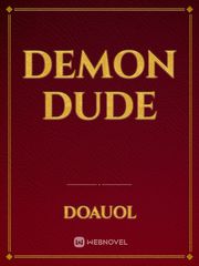demon dude Book
