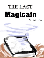 The Last Magician Book