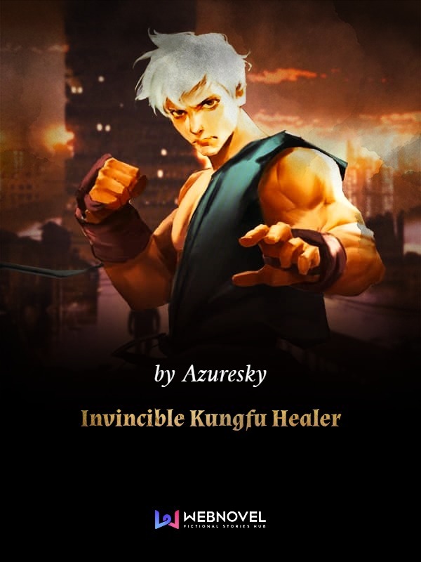 Invincible Kungfu Healer Book