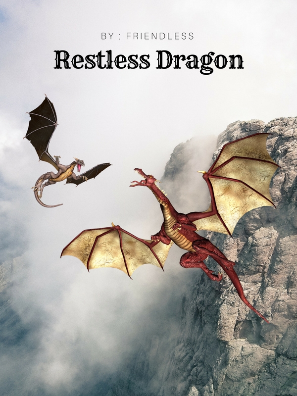 Restless Dragon Book
