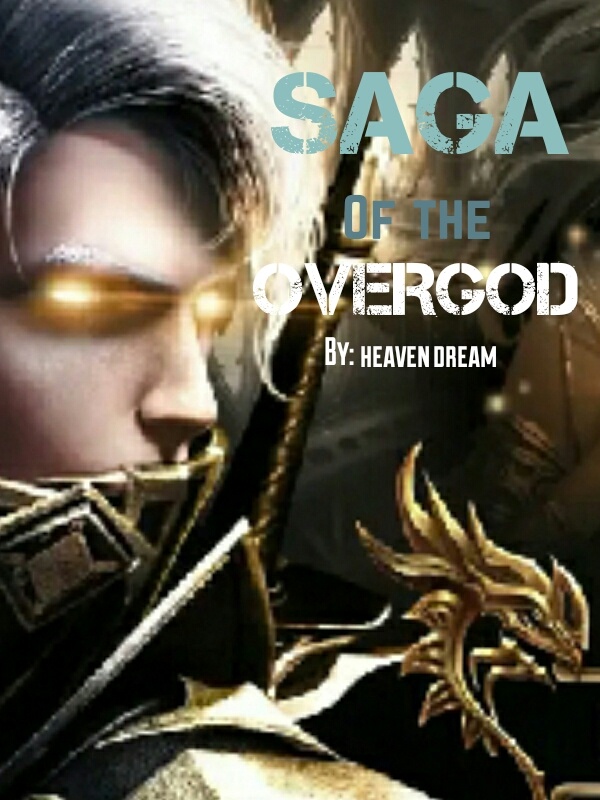 Saga of the Overgod Book