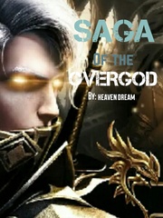 Saga of the Overgod Book