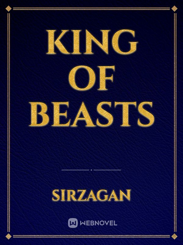 King of beasts Book