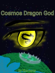 Cosmos Dragon God Book