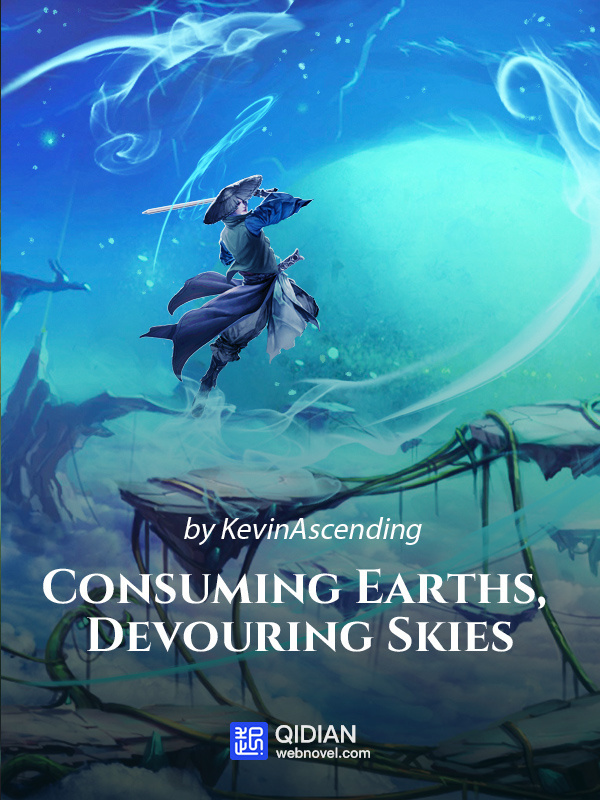 Consuming Earths, Devouring Skies Book