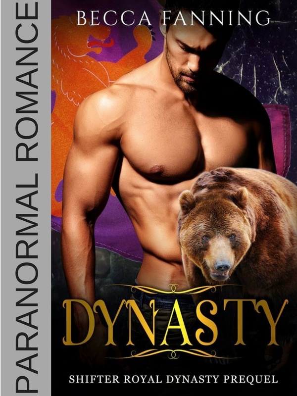 Dynasty (Shifter Royal Dynasty Prequel) Book