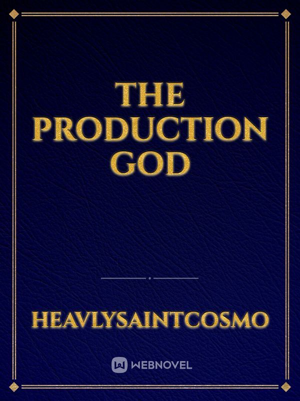 The Production God Book