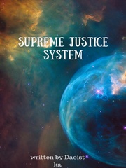 Supreme Justice System Book