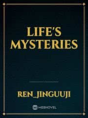 Life's Mysteries Book