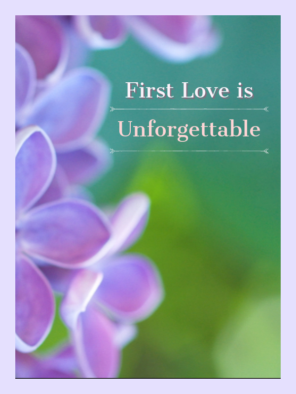 First Love (one-shot) Book
