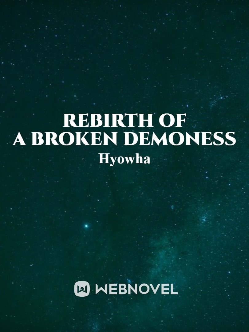 Rebirth of a Broken Demoness Book