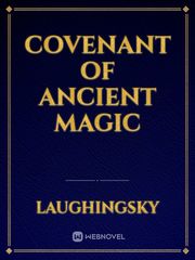 Covenant Of Ancient Magic Book