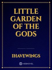 Little Garden of the Gods Book