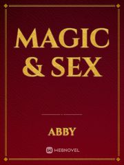 Magic & Sex Book