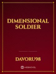 Dimensional Soldier Book