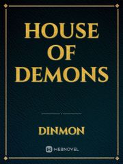House Of Demons Book