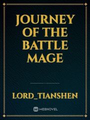 Journey Of The Battle Mage Book