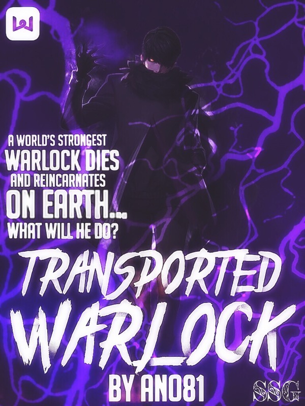 Transported Warlock Book