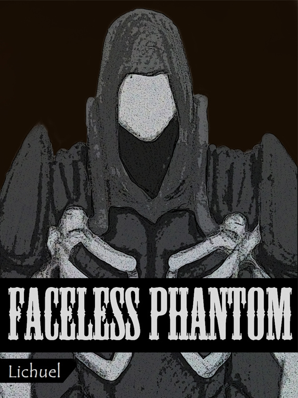 Faceless Phantom Book