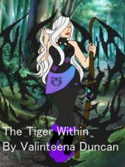 The Tiger Within Book