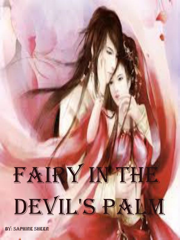 Fairy in the Devil's Palm (Discontinued) Book