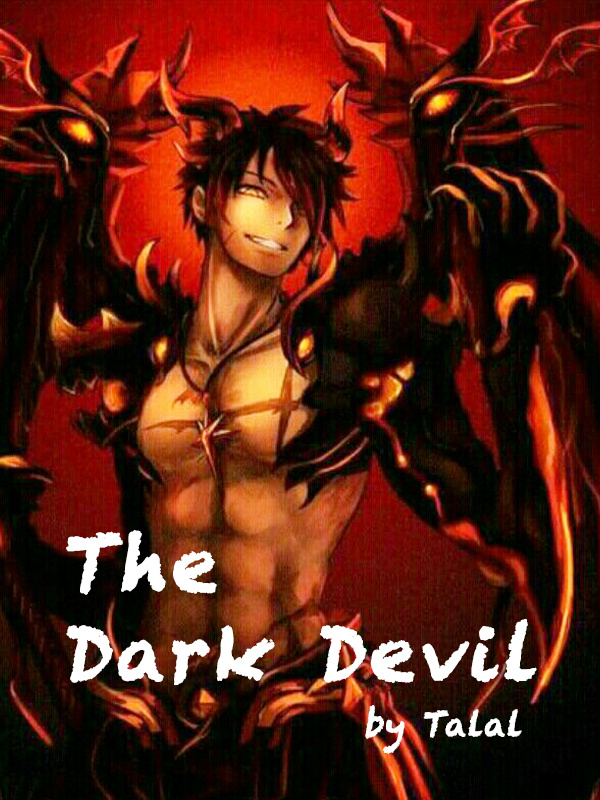 The Dark Devil Book