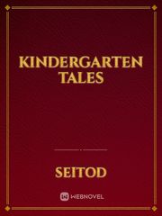 Kindergarten Tales Book