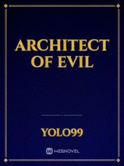 Architect of Evil Book