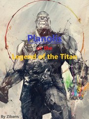 Planolis or the Legend of the Titan Book