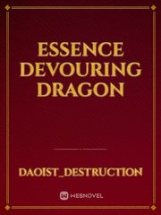 Essence Devouring Dragon Book