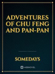 Adventures of Chu Feng and Pan-Pan Book