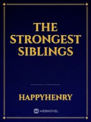 The Strongest Siblings Book