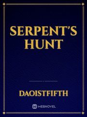 Serpent's Hunt Book