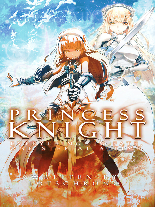Princess Knight Book