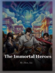 The Immortal Heroes Book