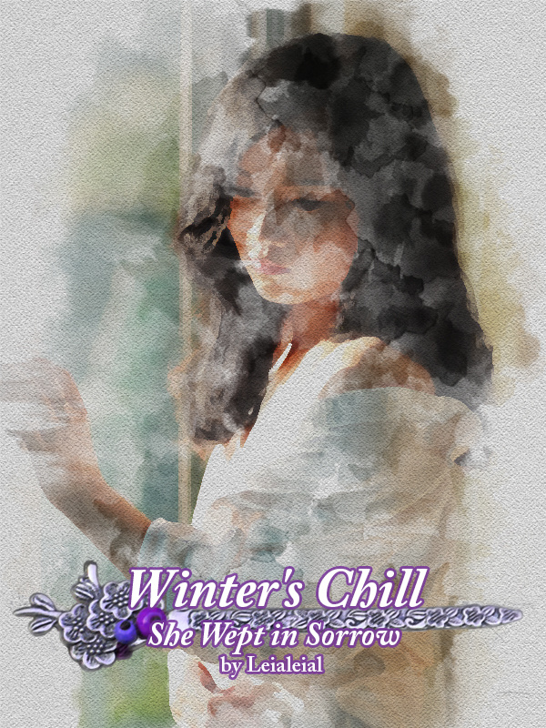 Winter's Chill: She Wept in Sorrow Book