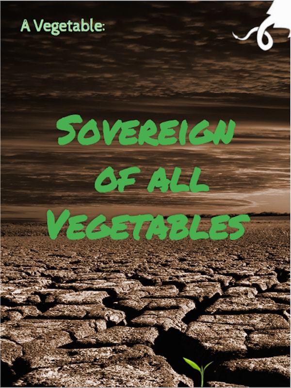 Sovereign of all Vegetables Book