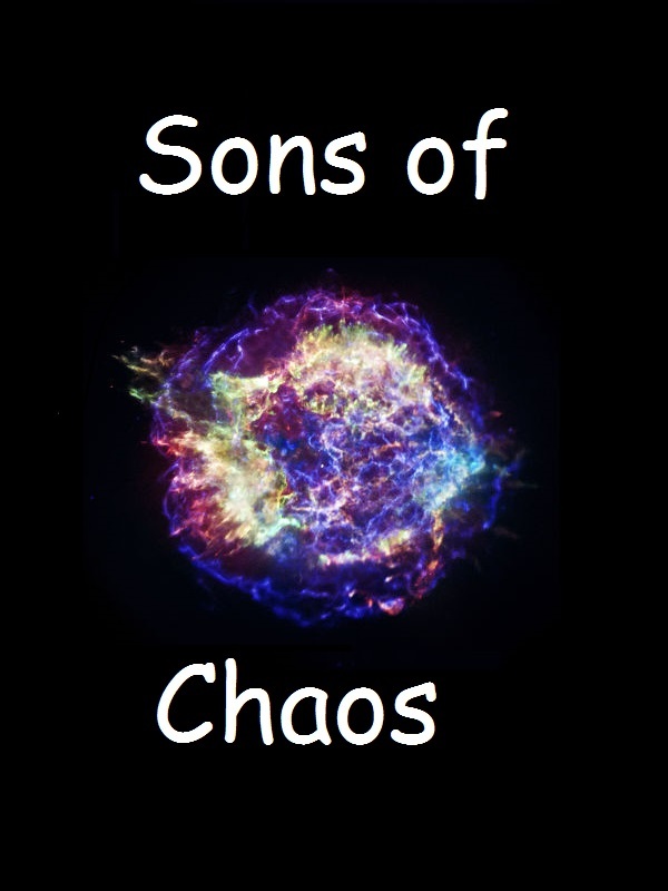 Sons of Chaos Book