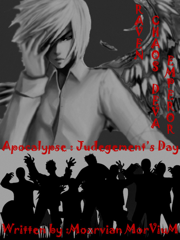 [Hiatus]Apocalypse : Judgement's Day Book