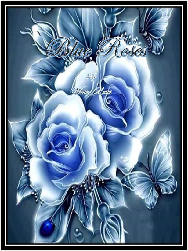 Blue Roses Book